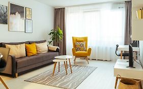 Romanian Atheneum Apartment